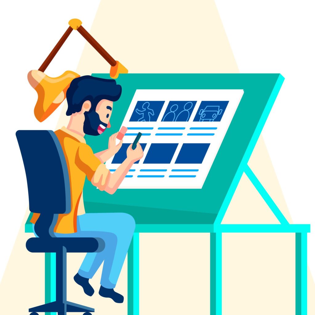 Developing Characters